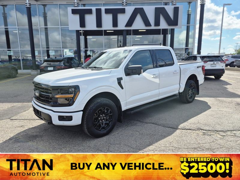 2025 Ford F-150