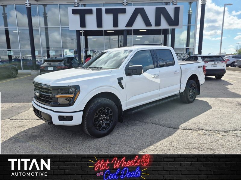2025 Ford F-150
