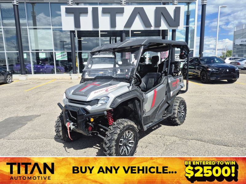 2025 Honda Pioneer 1000-5