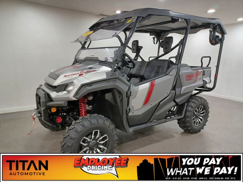 2025 Honda Pioneer 1000-5