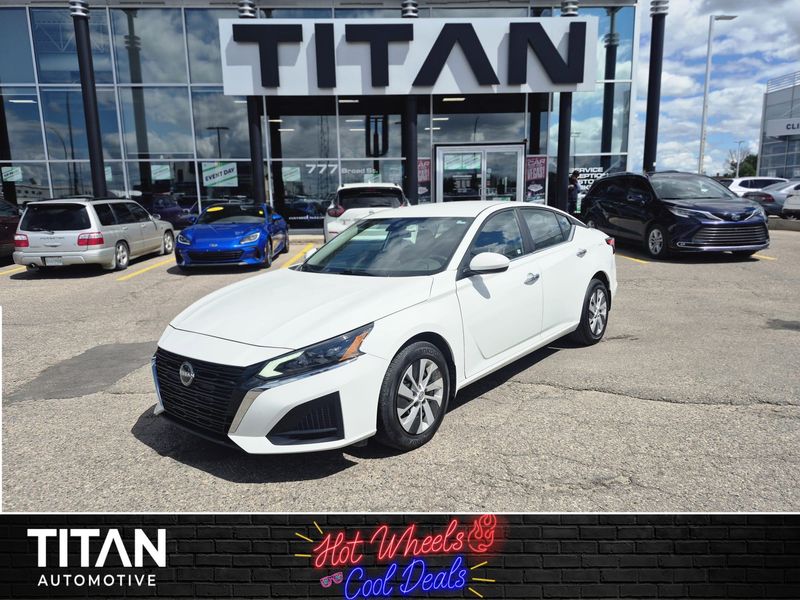 2023 Nissan Altima