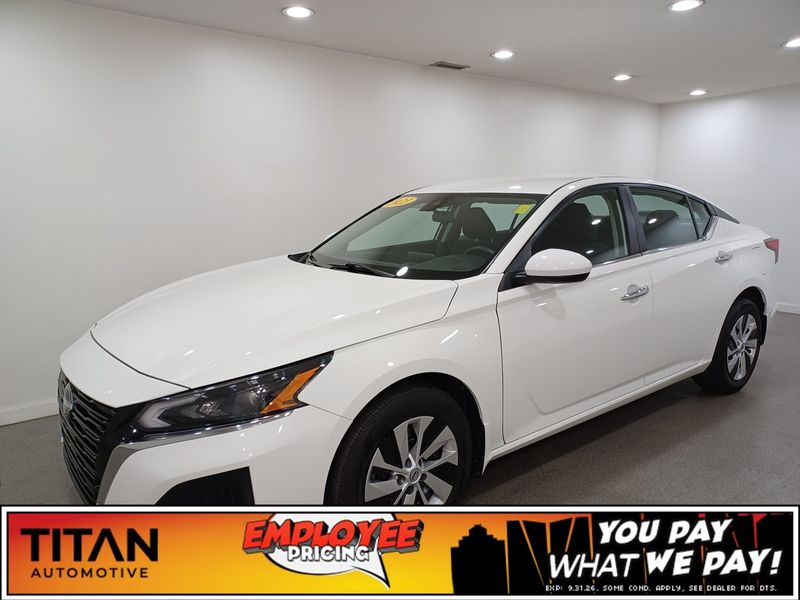 2023 Nissan Altima
