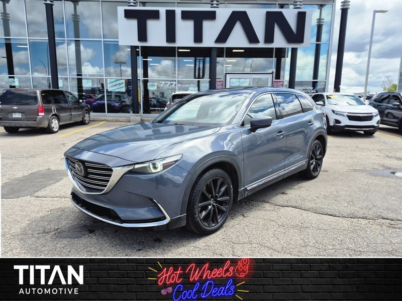 2022 Mazda CX-9