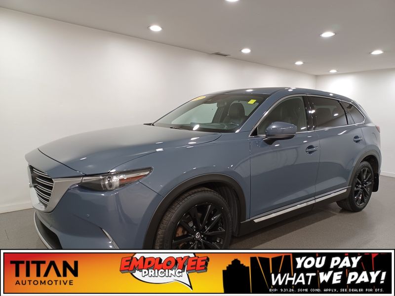 2022 Mazda CX-9