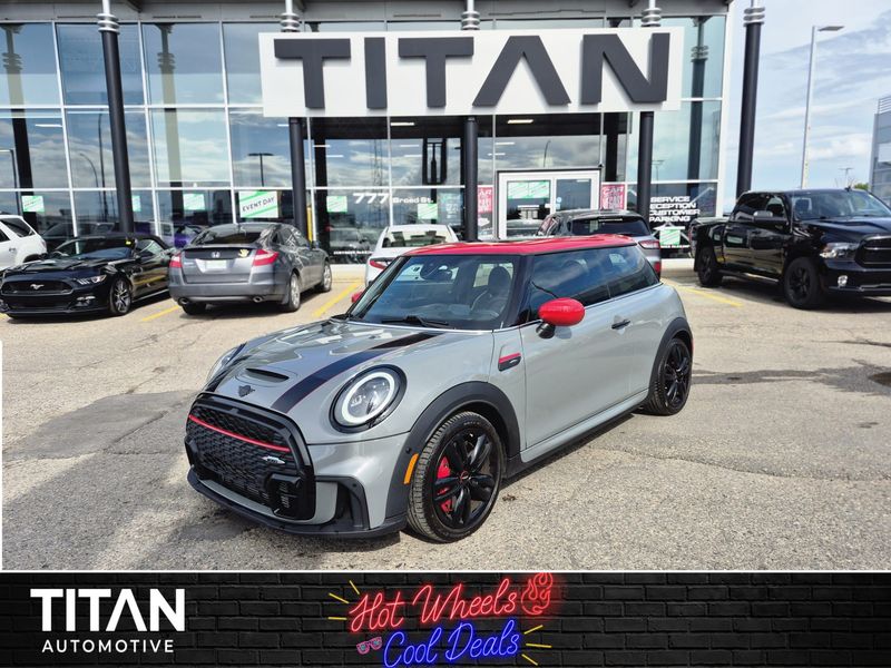 2023 MINI John Cooper Works
