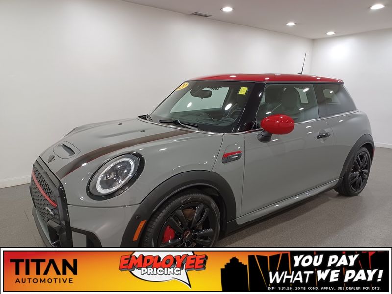 2023 MINI Cooper 3dr