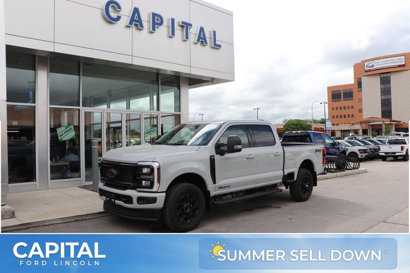 2026 Ford F-250 Diesel