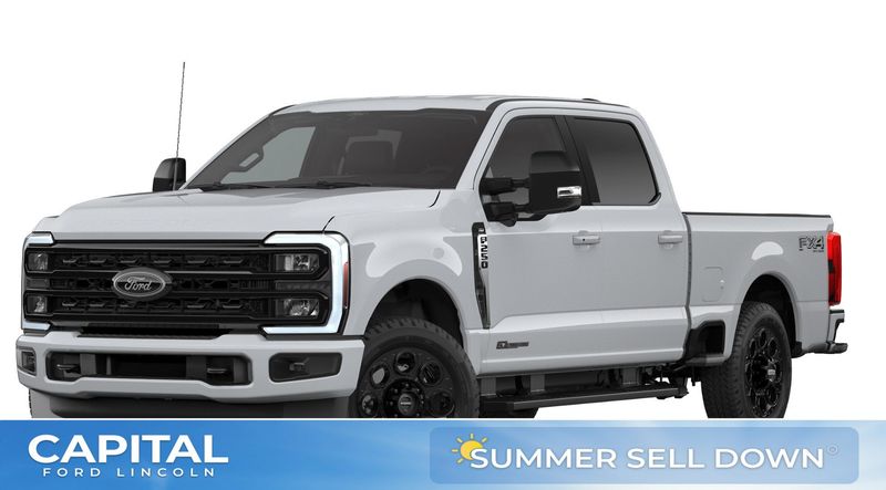 2026 Ford F-250 Diesel
