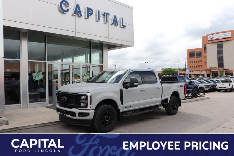 2026 Ford F-250 Diesel