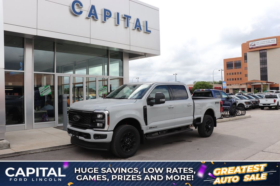 New 2026 Ford F-250-Diesel XLT T1556