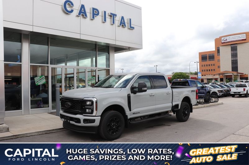 2026 Ford F-250 Diesel