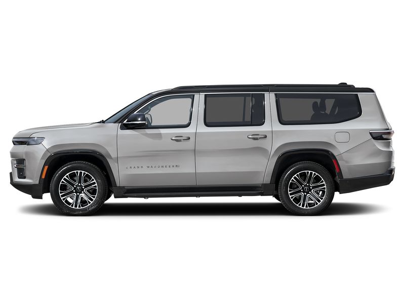 2026 Jeep Grand Wagoneer L