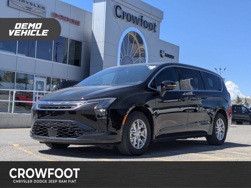 2027 Chrysler Pacifica