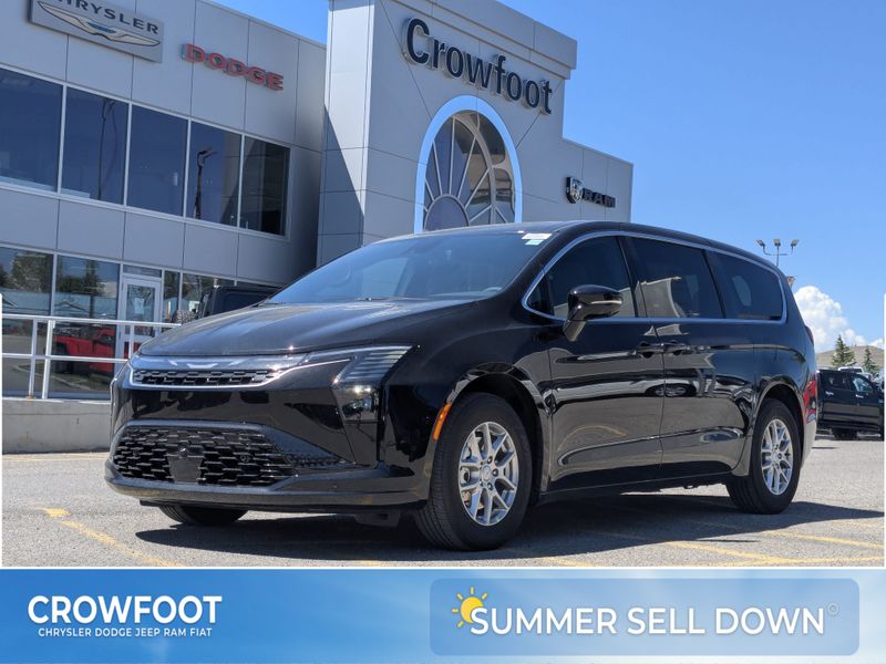 2027 Chrysler Pacifica