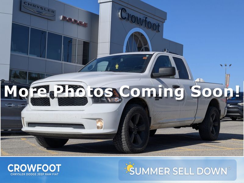 2022 Ram 1500 Classic