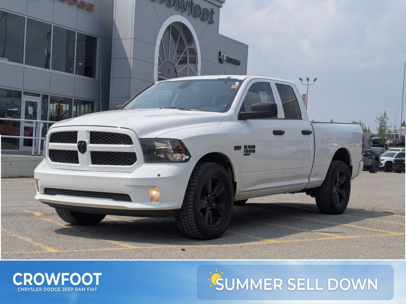 2022 Ram 1500 Classic