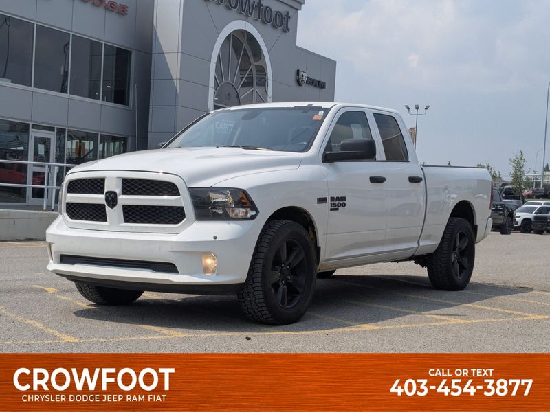 2022 Ram 1500 Classic
