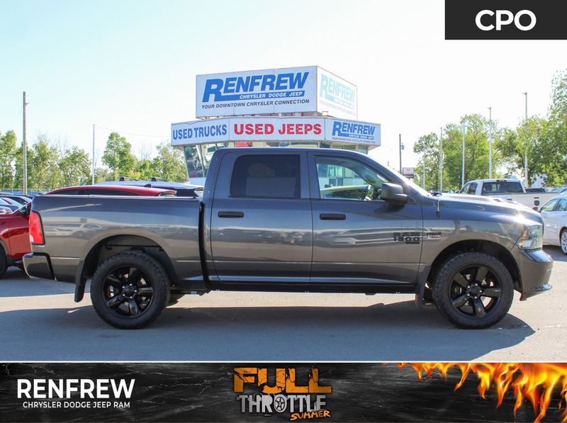 2019 Ram 1500 Classic
