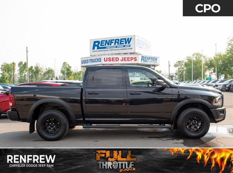 2022 Ram 1500 Classic