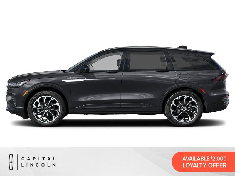 2026 Lincoln Nautilus