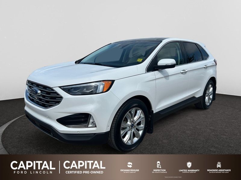 2020 Ford Edge