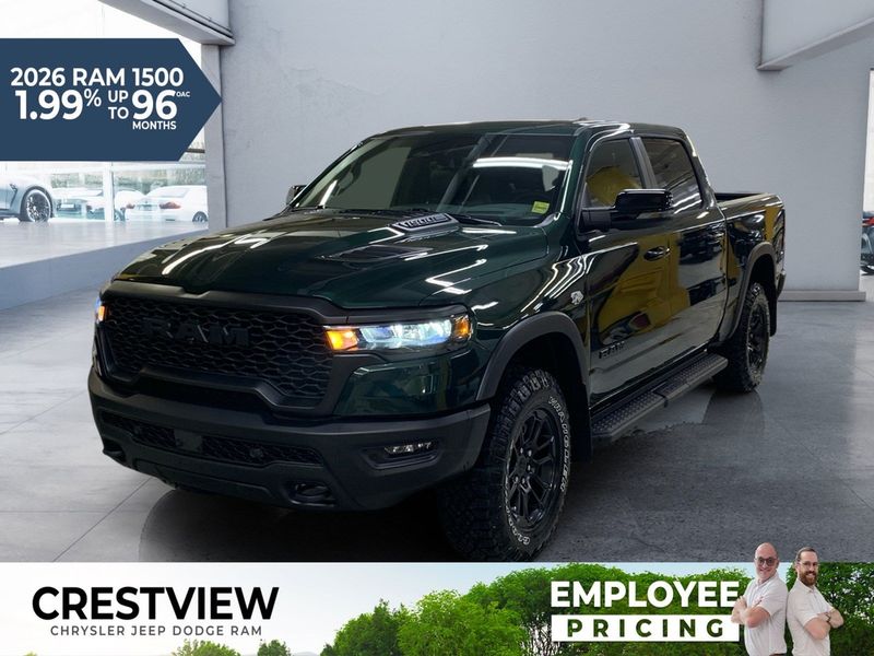 2026 Ram 1500