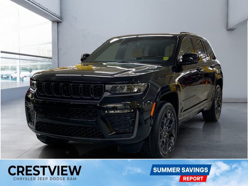 2026 Jeep Grand Cherokee