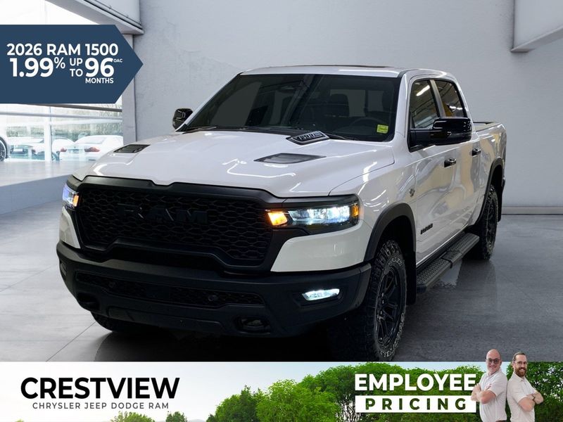 2026 Ram 1500