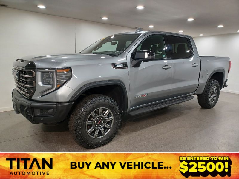 2024 GMC Sierra 1500