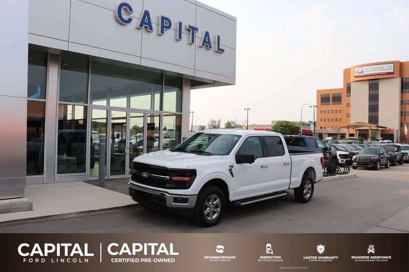 2024 Ford F-150