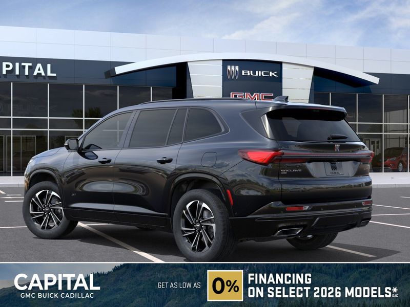 2026 Buick Enclave