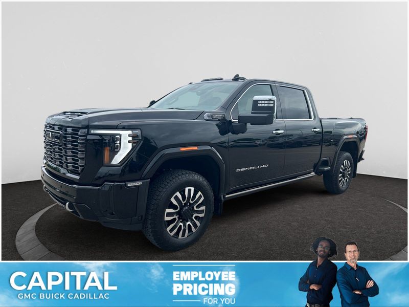 2026 GMC Sierra 2500HD