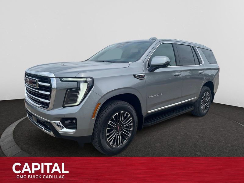 2026 GMC Yukon