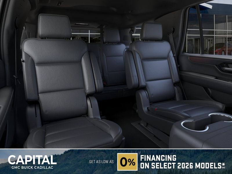 2026 GMC Yukon