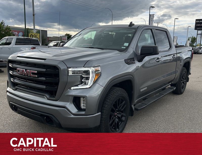 2022 GMC Sierra 1500 Limited