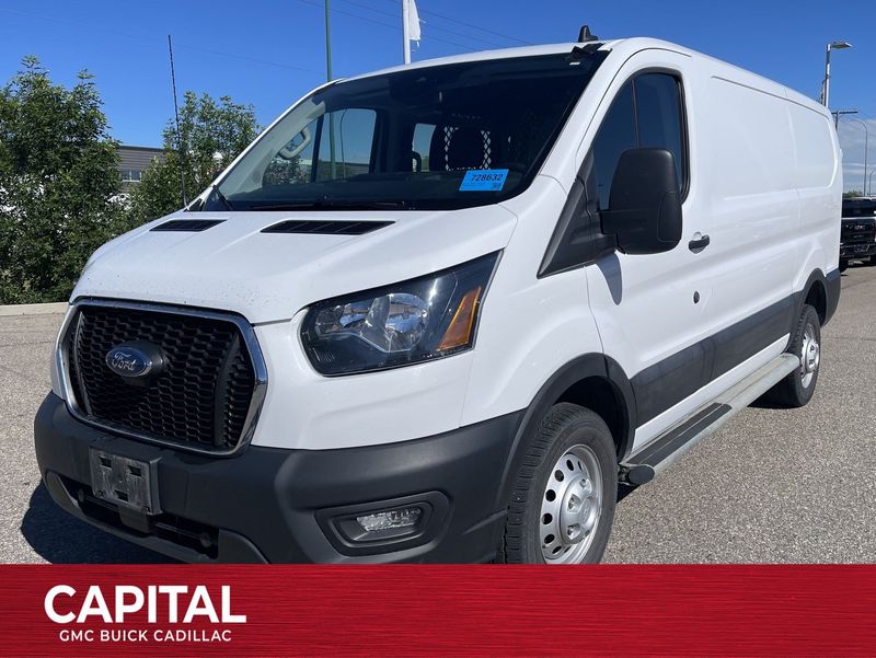 2024 Ford Transit Cargo Van