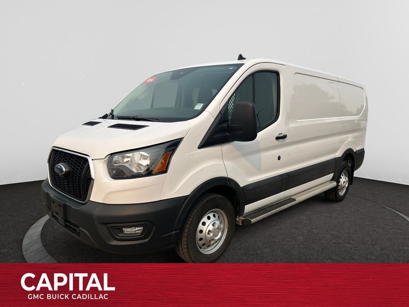 2024 Ford Transit Cargo Van