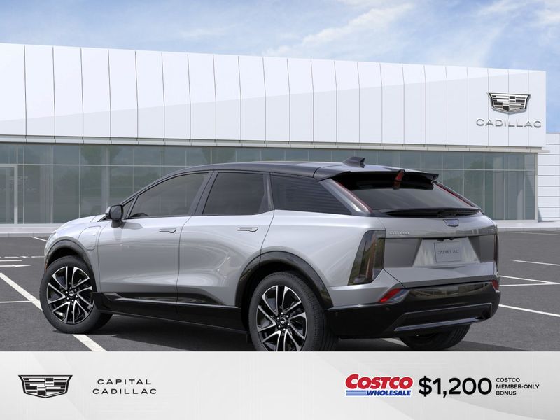 2026 Cadillac OPTIQ
