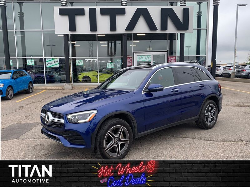 2020 Mercedes-Benz GLC