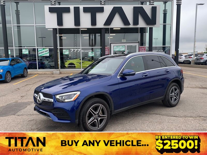 2020 Mercedes-Benz GLC