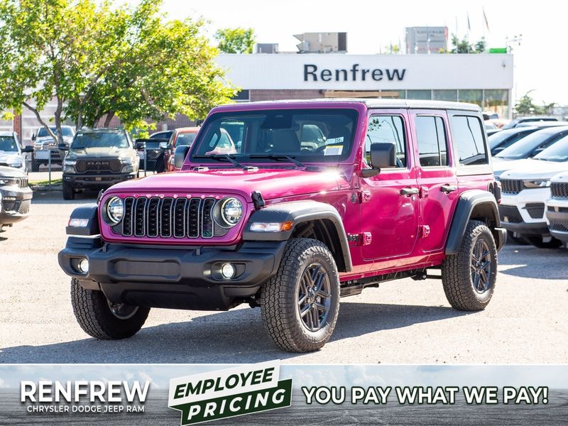 2026 Jeep Wrangler