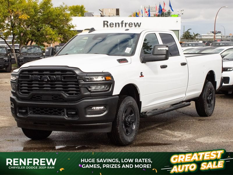 2026 Ram 3500
