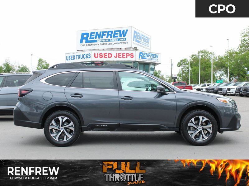 2020 Subaru Outback