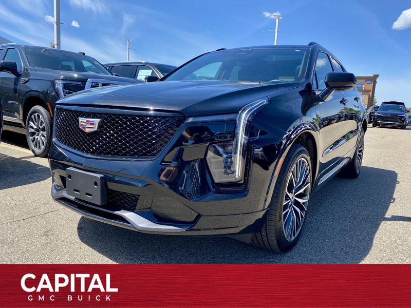 2024 Cadillac XT4