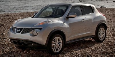 2014 Nissan JUKE