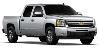 2012 Chevrolet Silverado 1500
