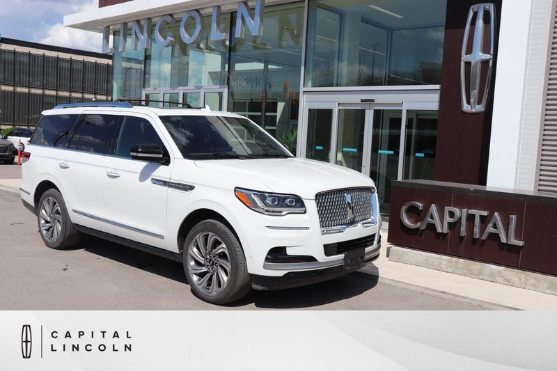 2022 Lincoln Navigator