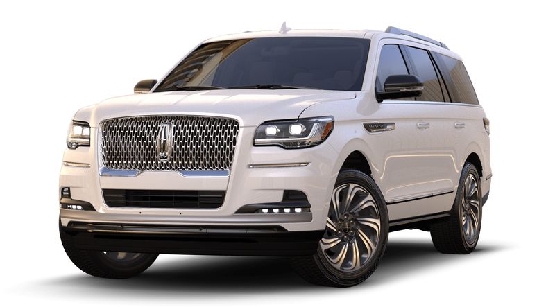 2022 Lincoln Navigator