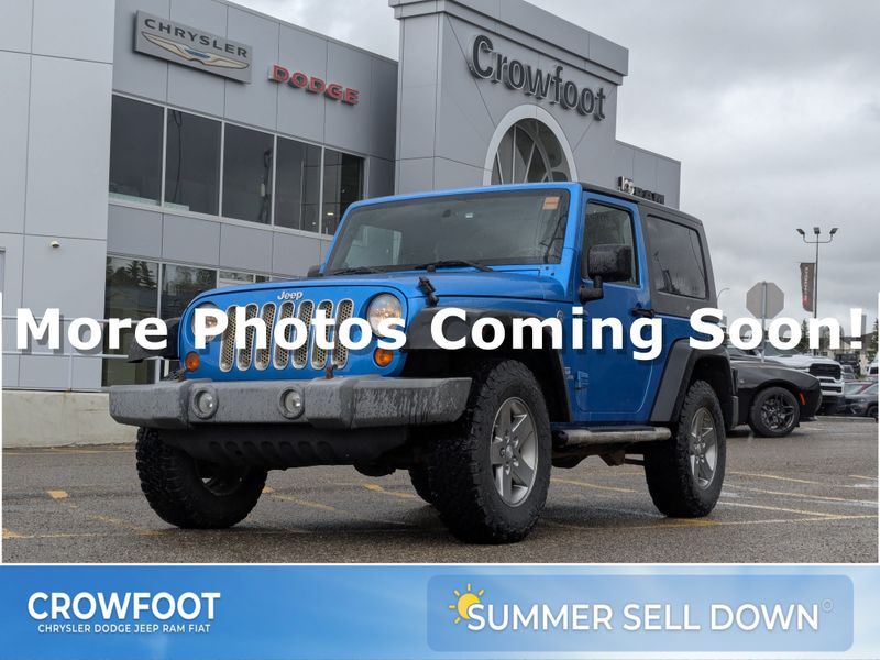 2010 Jeep Wrangler