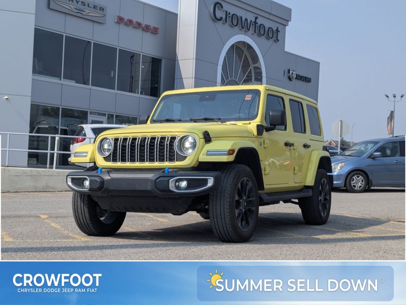 2024 Jeep Wrangler 4xe